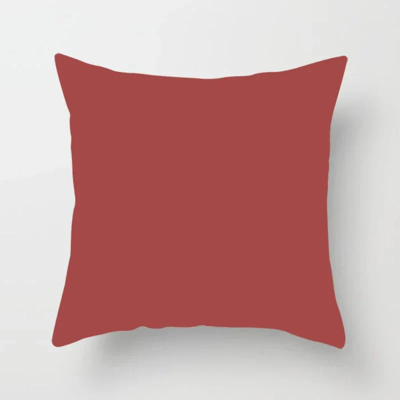 BowLift | Aurum Cushion Cover - Modern Black-White Cushion Cover with Abstract Art Print