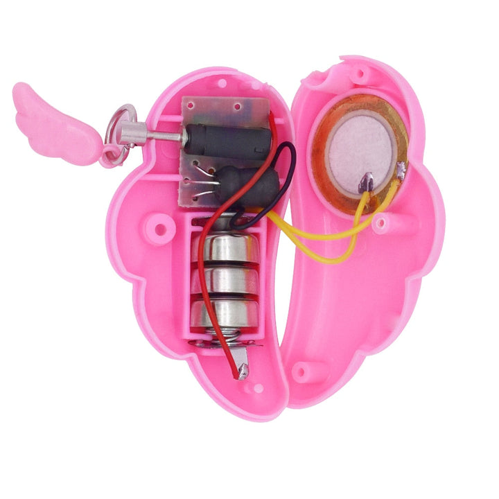 BowLift | Mini Wing Self-Defense Emergency Keychain