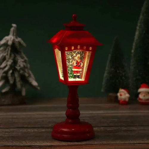 BowLift | MelodyGlow - Musical and illuminated Christmas lamp