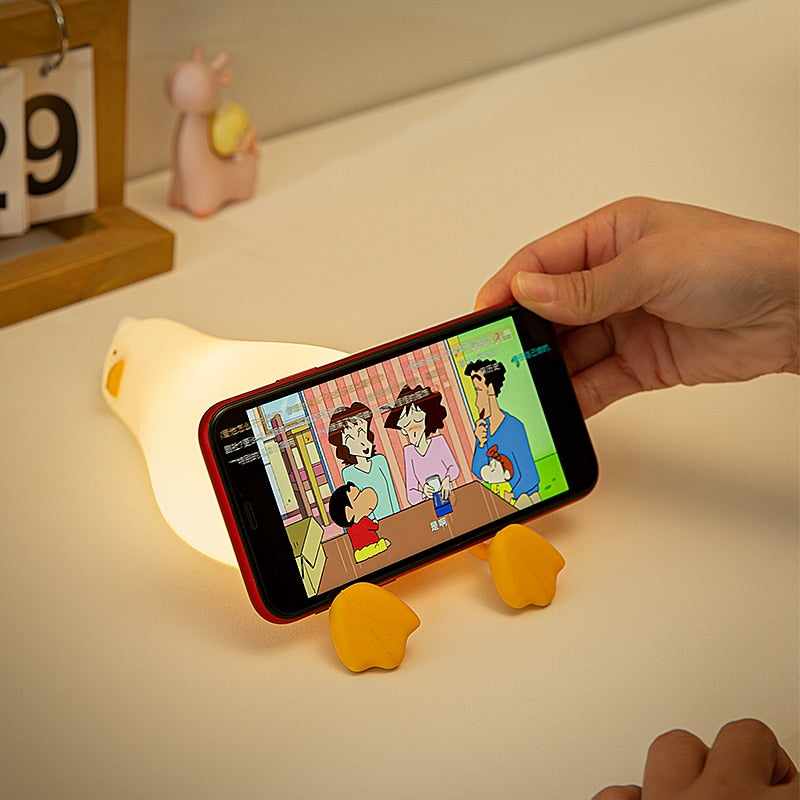 BowLift | Duck Night Light