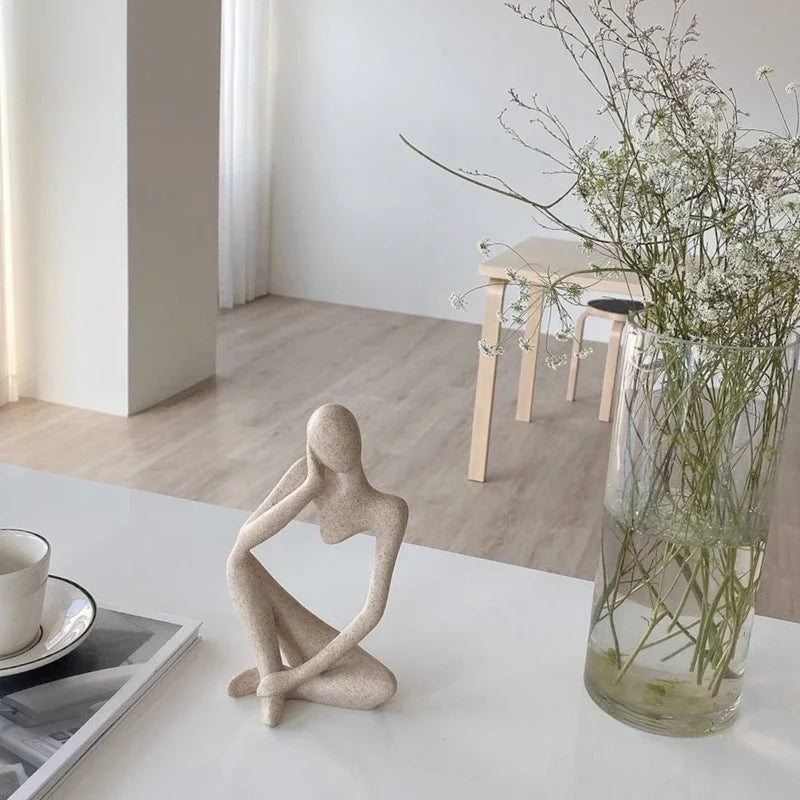 BowLift | Minimalist decoration with abstract motif