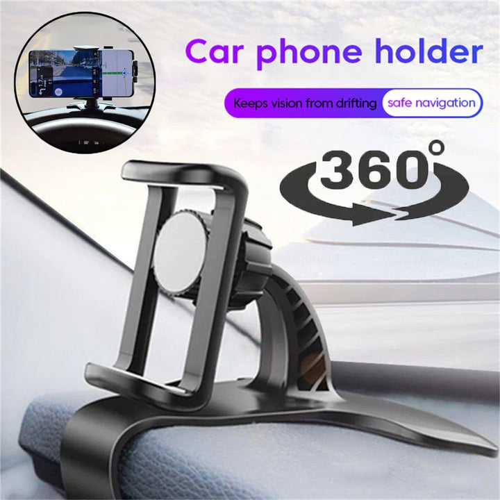 Car Handy Mount | 360° Rotatable | Bowlift