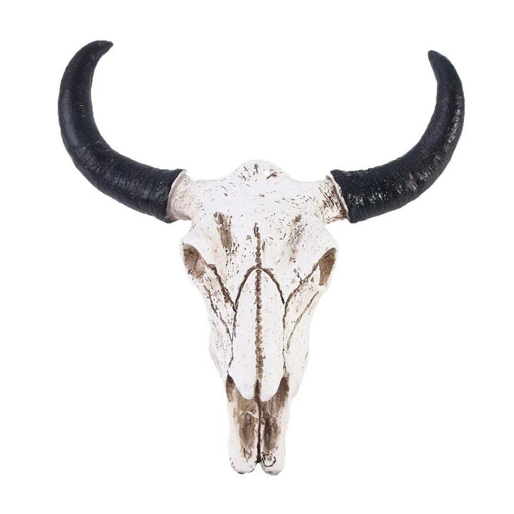 BowLift | HornAura - Longhorn Skull for Your Interior