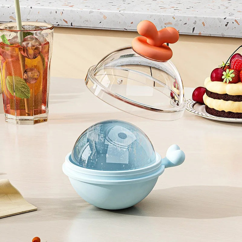 BowLift | Dolphin Silicone Ice Ball Maker