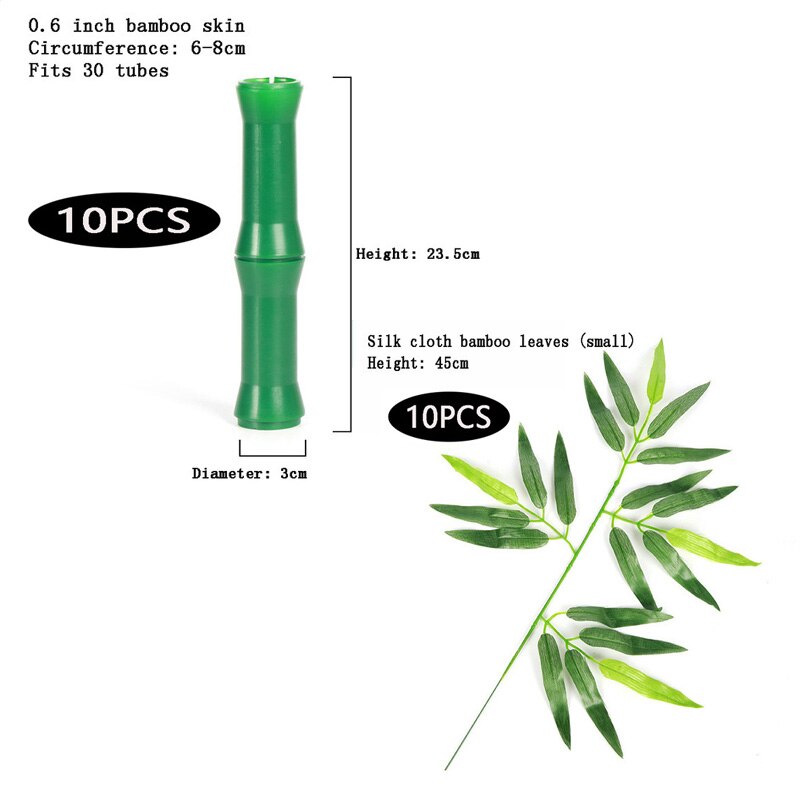 Bamboo Skin Pipe Cover Package Set | Bowlift