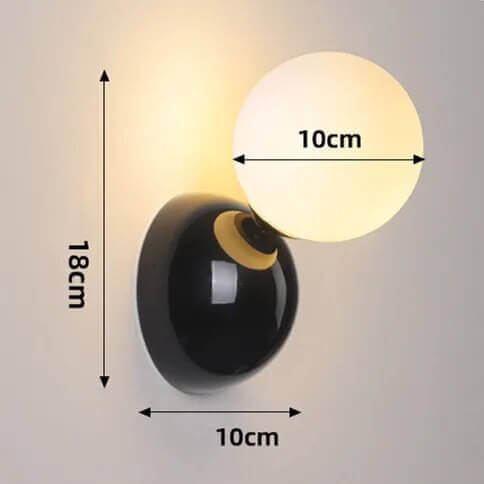 BowLift | 70s Revival Wall Light in 3 different Colors