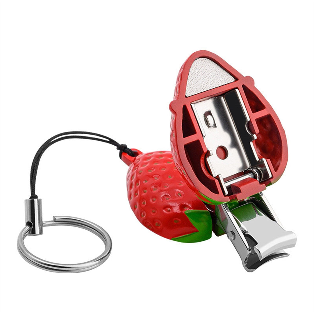 BowLift | Mini Fruits Animal Nail Clipper