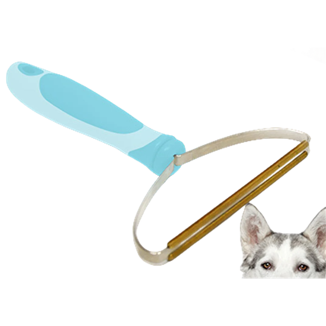 BowLift | Telescopic Handle Pet Hair Remover