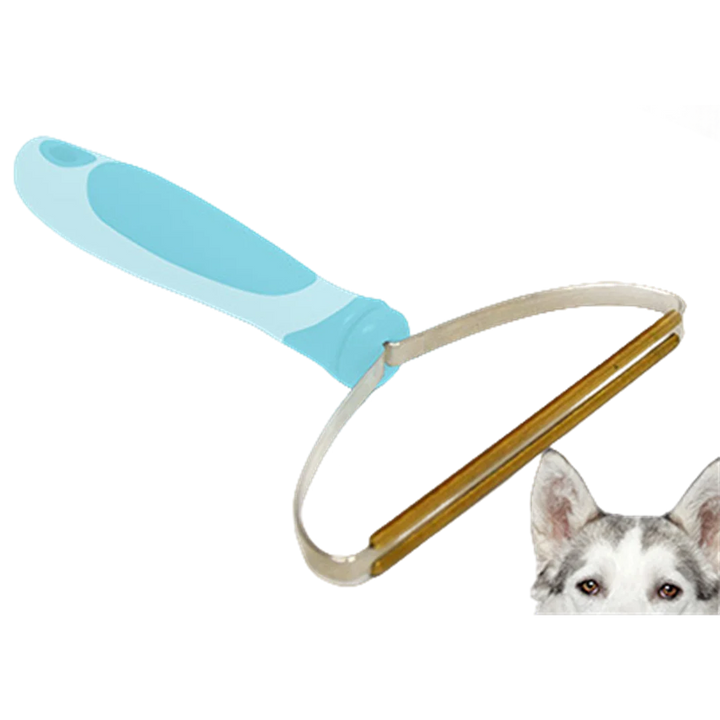 BowLift | Telescopic Handle Pet Hair Remover