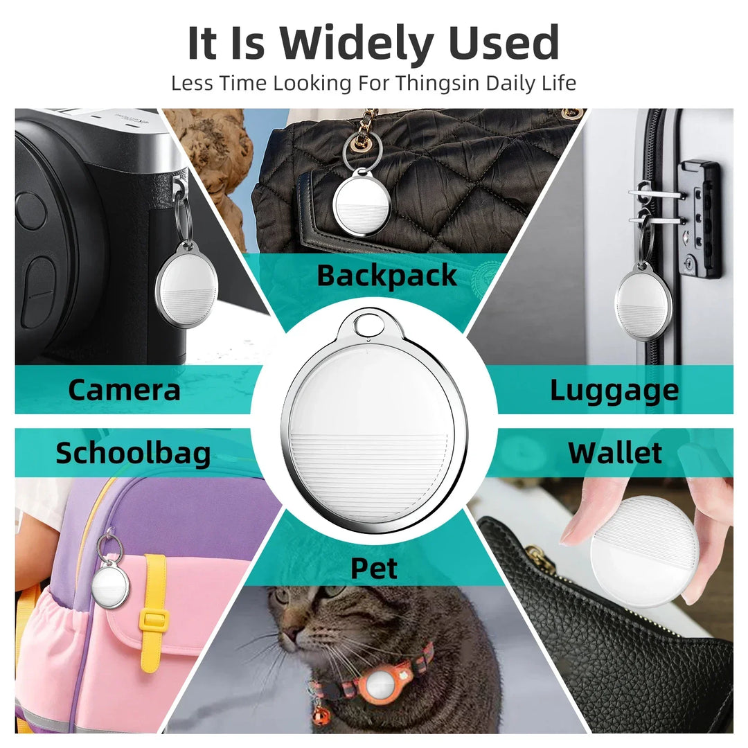 BowLift | Smart Tracker Bluetooth Tag Key GPS Locator