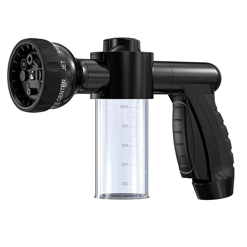 BowLift | 8 In 1 High Pressure Hose Nozzle