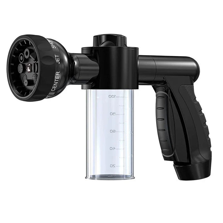 BowLift | 8 In 1 High Pressure Hose Nozzle