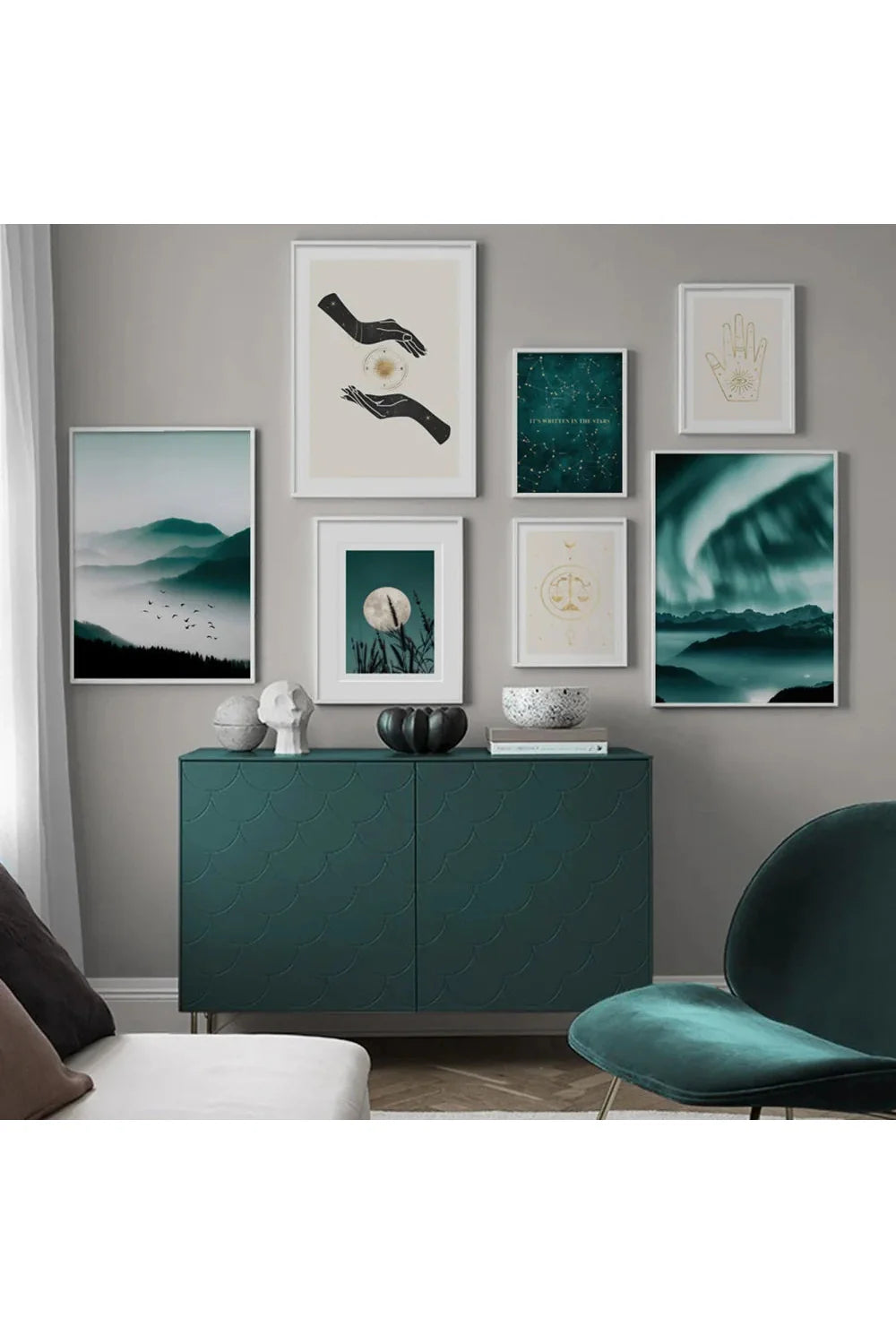 Canvas Poster | Bowlift