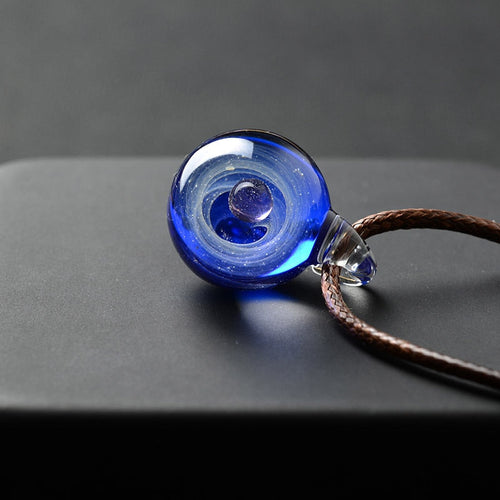 BowLift | Universe Solar System Creative Necklace
