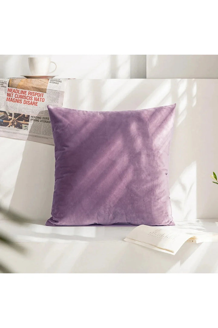 solid color cushion cover | Bowlift