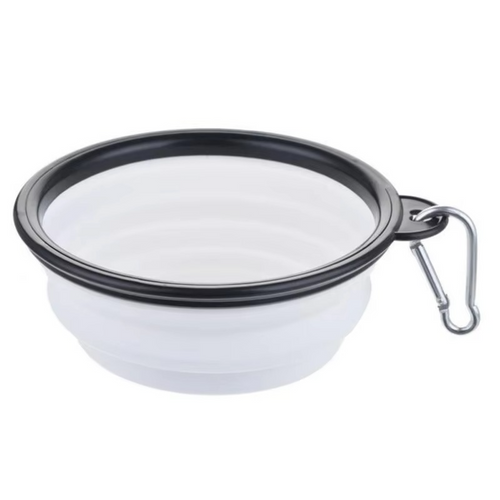 BowLift | Collapsible Silicone Pet Bowl for Travel
