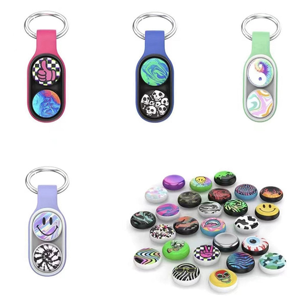 BowLift | Fidget Magnet