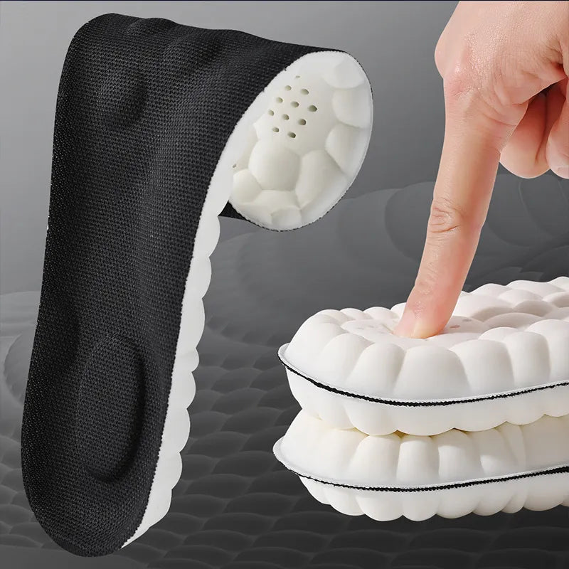 BowLift | High Elasticity Latex Sport Insoles