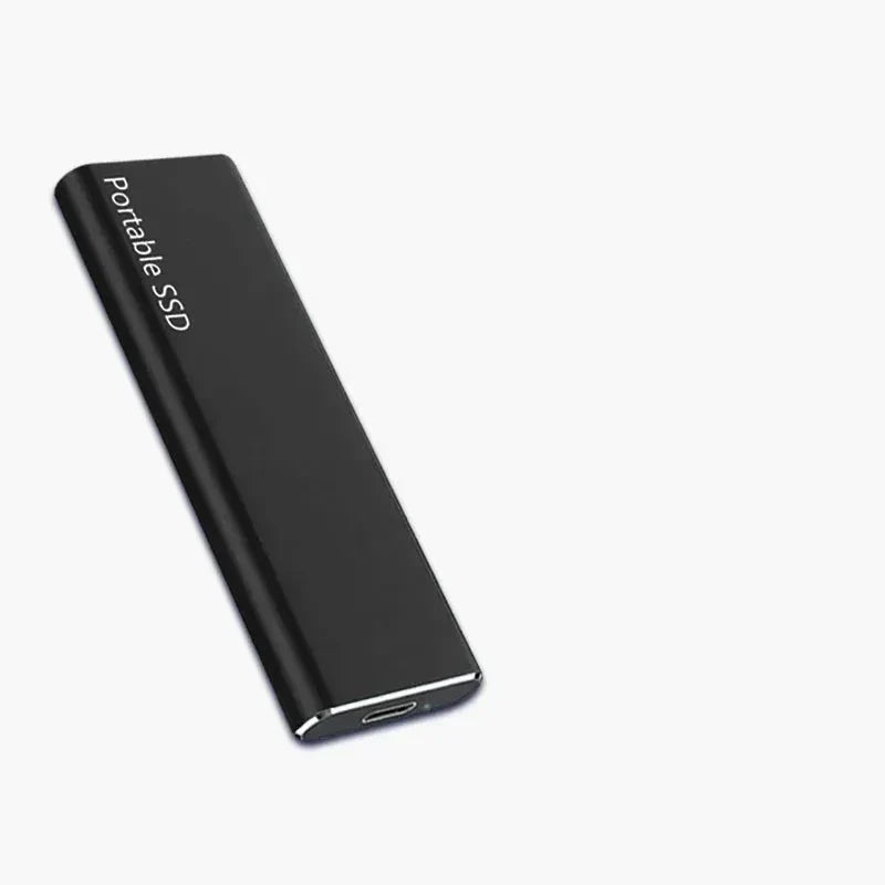 BowLift | DATAVAULT – Ultra Thin 4 TB External Hard Drive USB-C