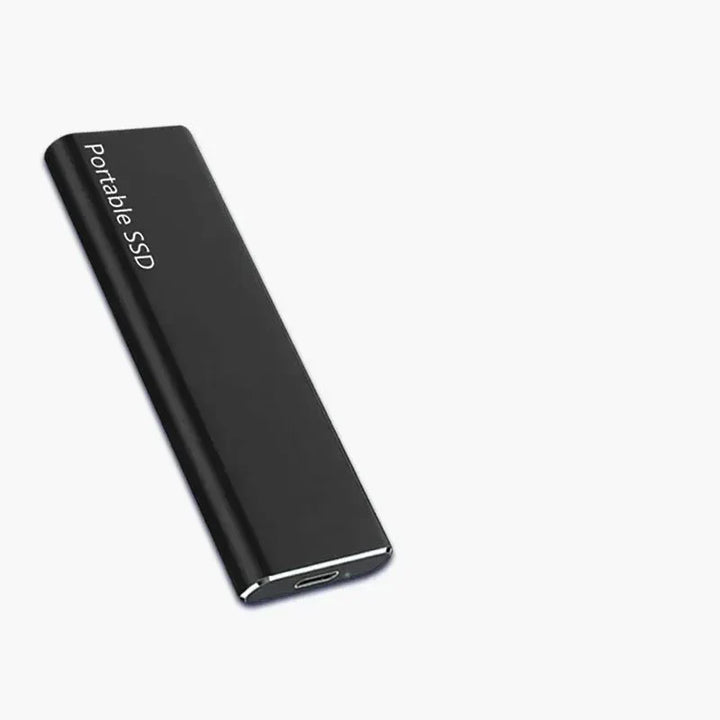 BowLift | DATAVAULT – Ultra Thin 4 TB External Hard Drive USB-C