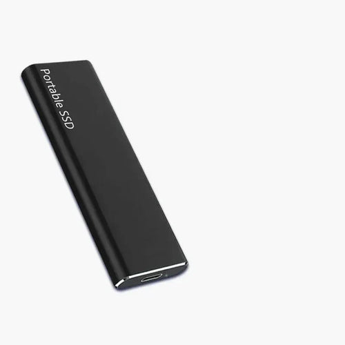 BowLift | Ultra Thin 4 TB External Hard Drive – Portable USB-C Storage Solution for Fast File Transfer and Durability