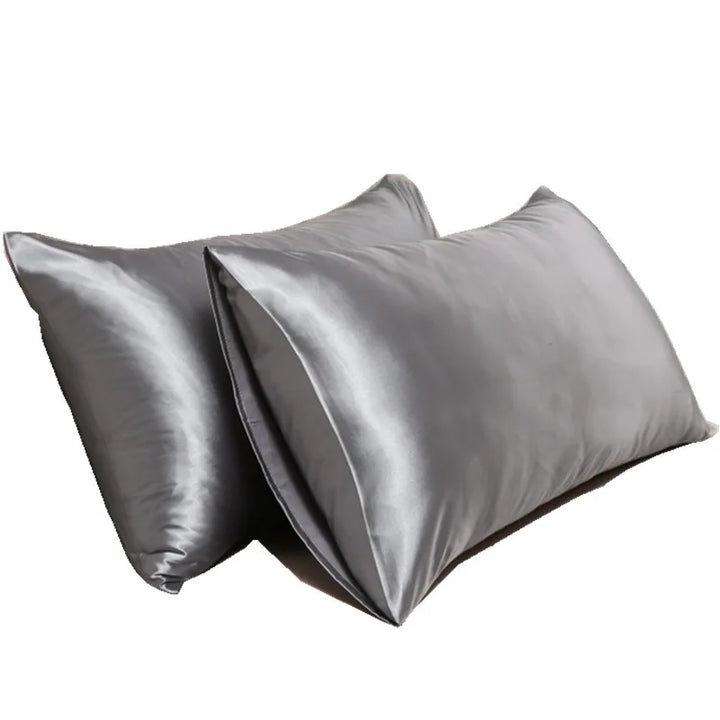BowLift | Pillowcase made of 100% mulberry silk - Luxurious and extraordinary comfort