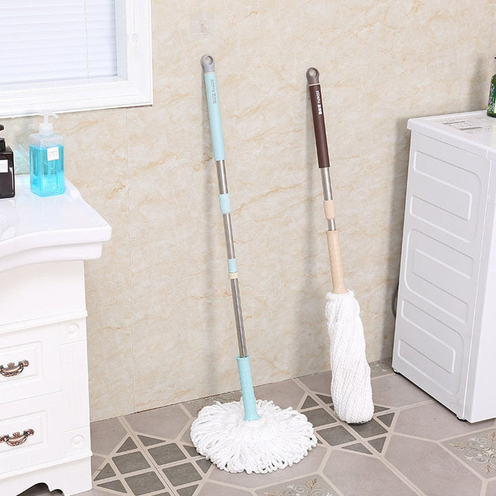 BowLift | Effortless Cleaning Magic Self-Wringing Mop