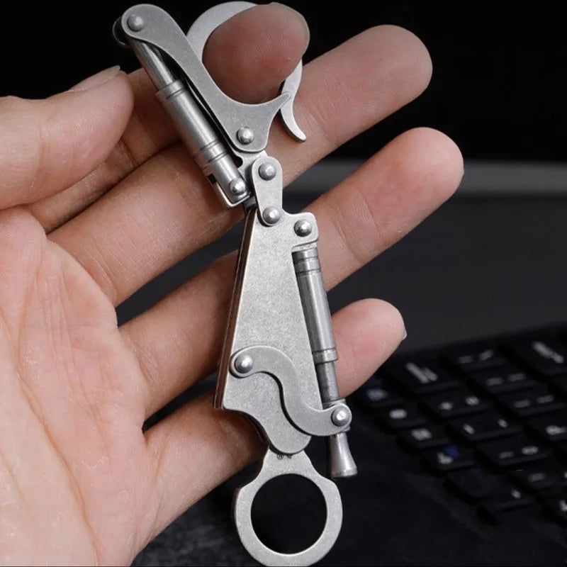 BowLift | Urban Tactical EDC Keychain