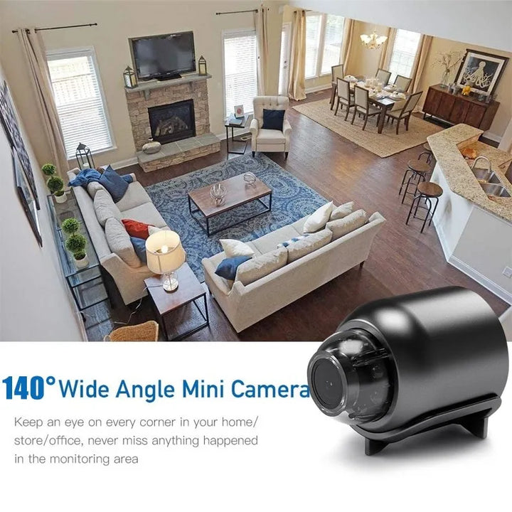 Mini 5G Wireless Wifi Camera 1080P HD Bowlift