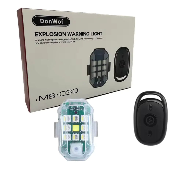 BowLift | Smart LED Strobe Lights