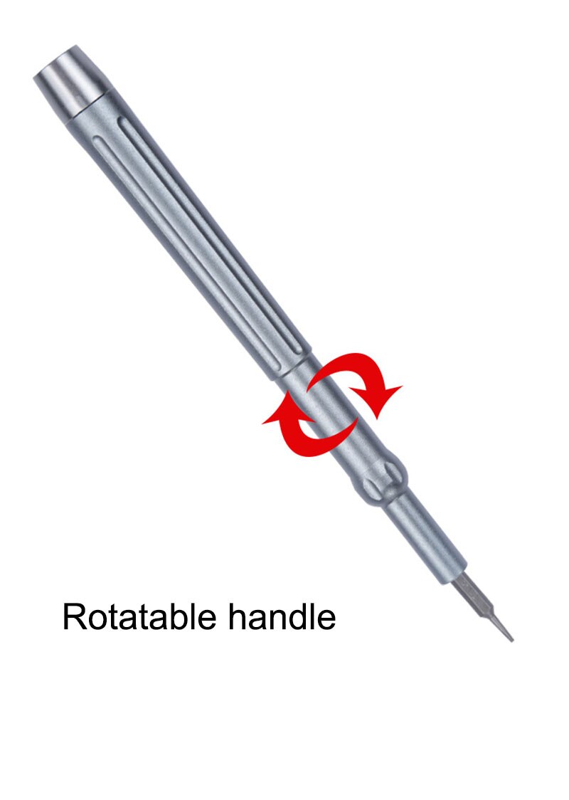 Ultimate Handyman Precision Screwdriver Kit | Bowlift