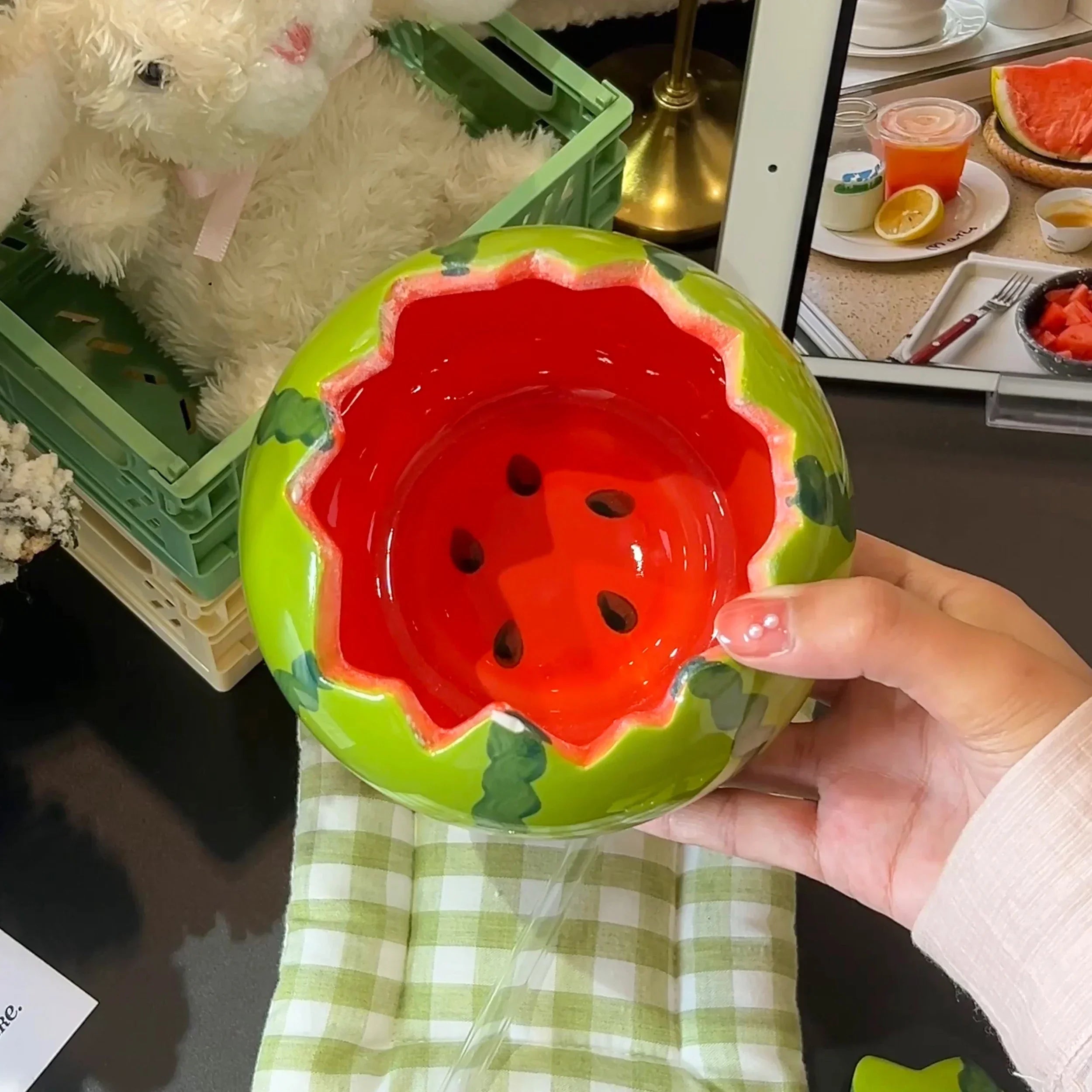 BowLift | Sweet Watermelon Bowl Mug