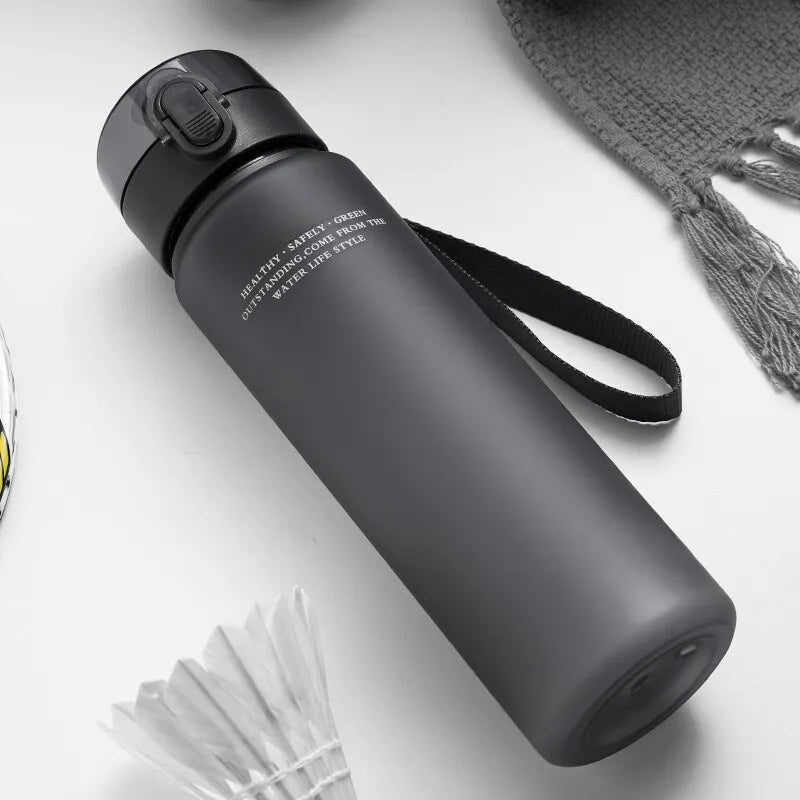 DraagDrink Water Bottle – Leakproof & BPA-free for Sports, Work & Travel | Bowlift