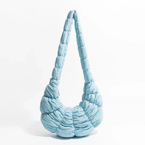 BowLift | Puff Croissant Shoulder Bag