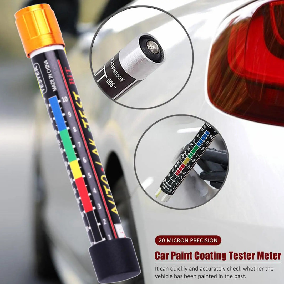 BowLift | Magnetic Tip Paint Thickness Gauge