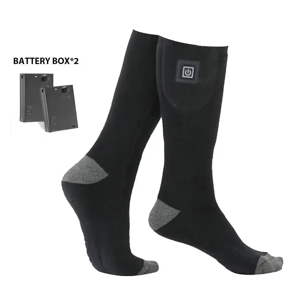 BowLift | Electric Heat Circulation Cold-Weather Winter Socks