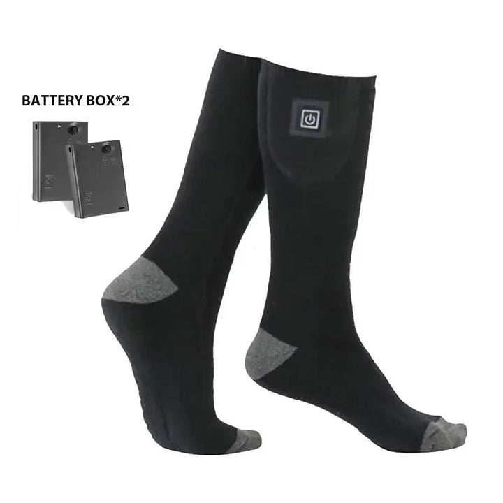 BowLift | Electric Heat Circulation Cold-Weather Winter Socks