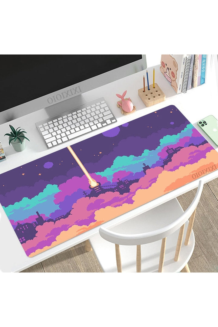 Landscape Gaming Deskmat | Bowlift