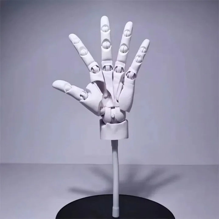 Multi-Pose Drawing Sculpting Art Hand Model | Bowlift