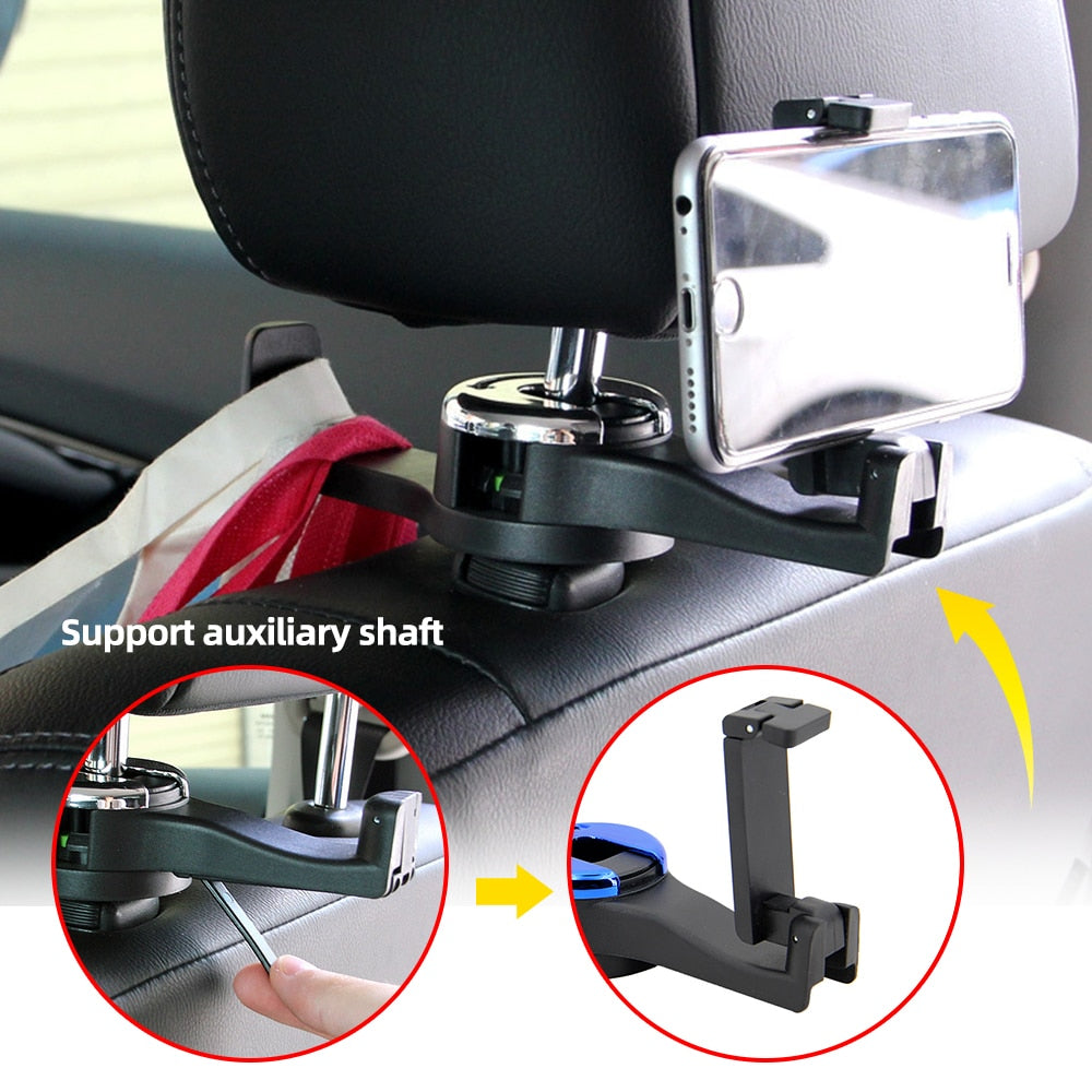 BowLift | CarGrip Holds Phone Without Worry