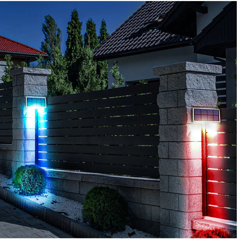 BowLift | Solar Staircase Light