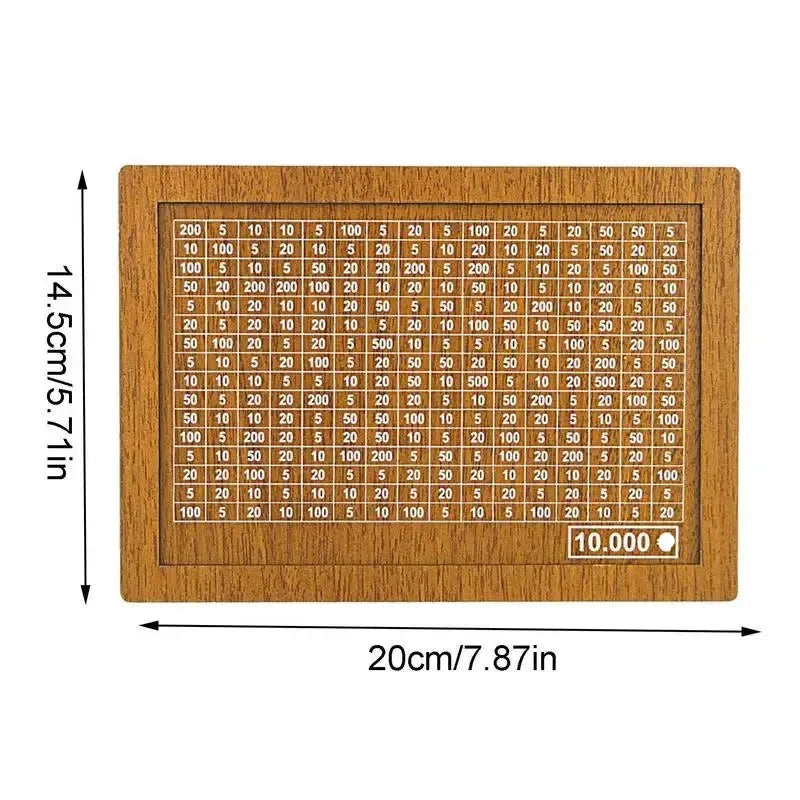 BowLift | Decorative Wooden Money Box