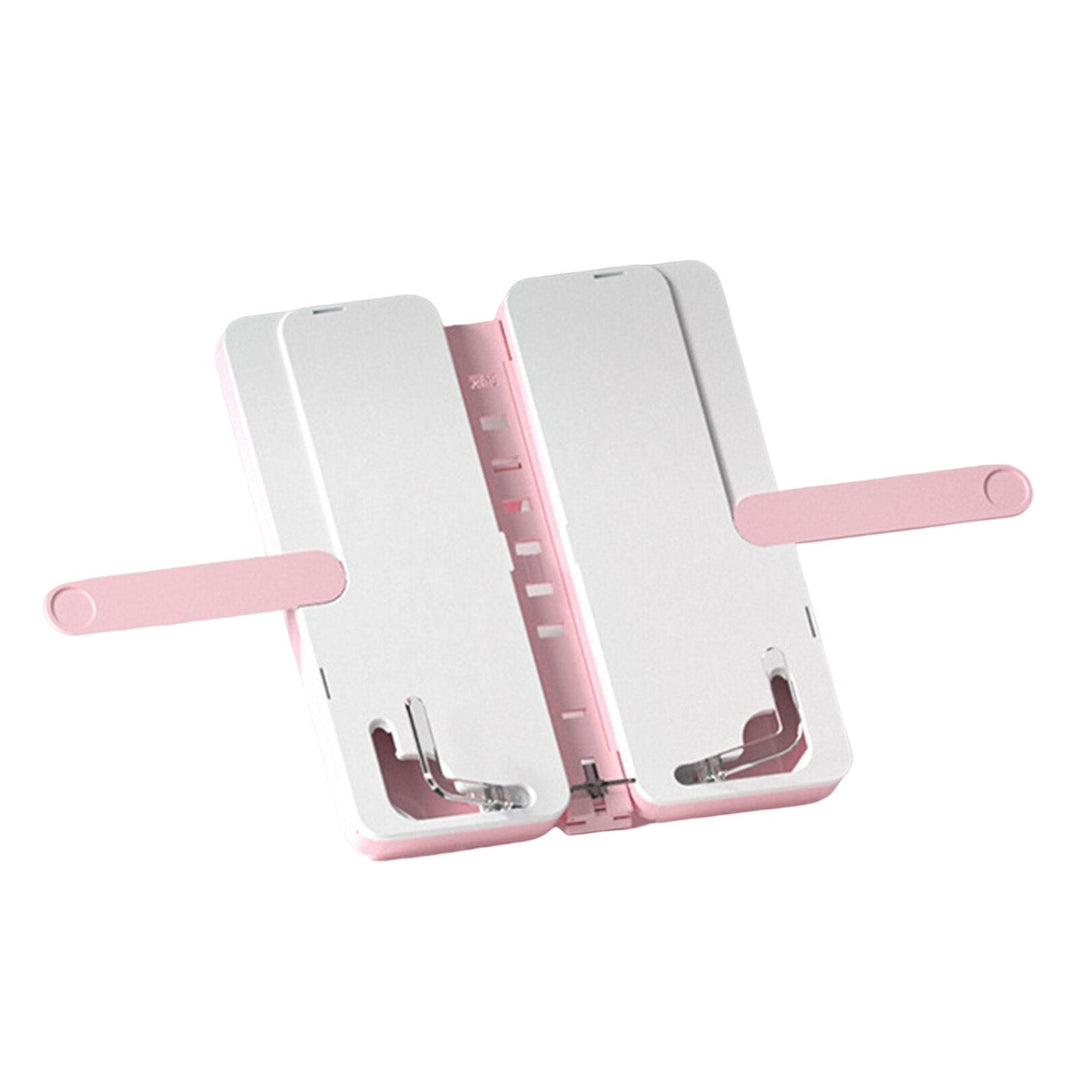 BowLift | Multifunctional Foldable Book Holder Stationery Box