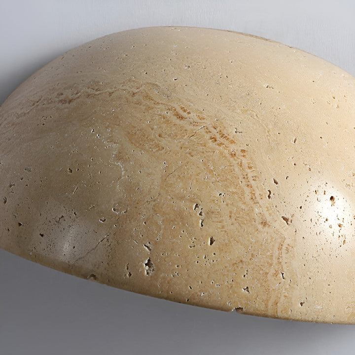 BowLift | Elegant Wabi-Sabi LED Wall Lighting – Korzito Wall Lamp