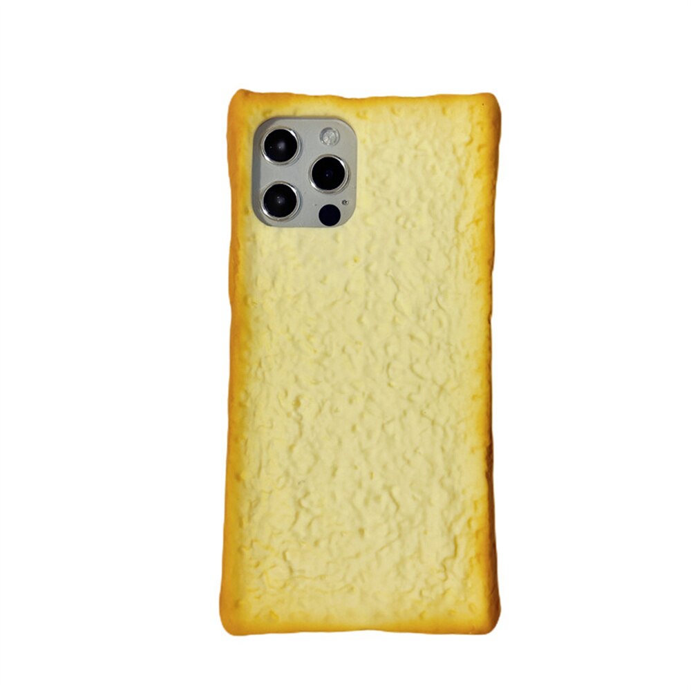 BowLift | 3D Yummy Toast Armor Phone Case