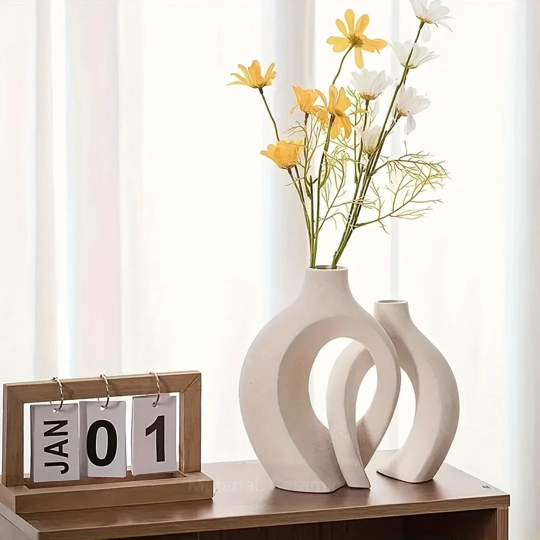 BowLift | Set of ceramic vases
