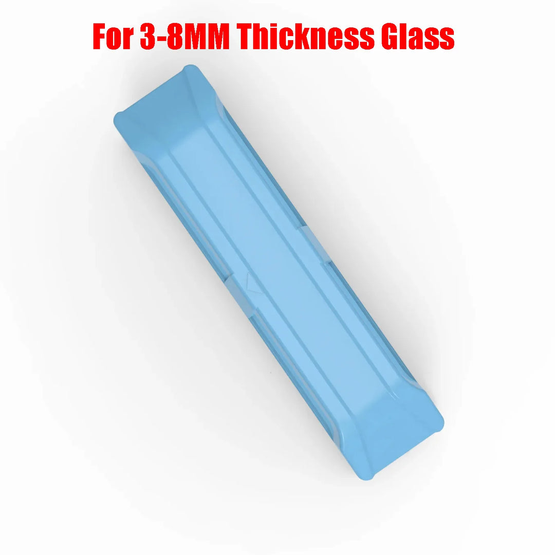 BowLift | ClearGlide Magnetic Window Cleaner | Double-Sided Cleaning | With Microfiber Pads | For Streak-Free Windows