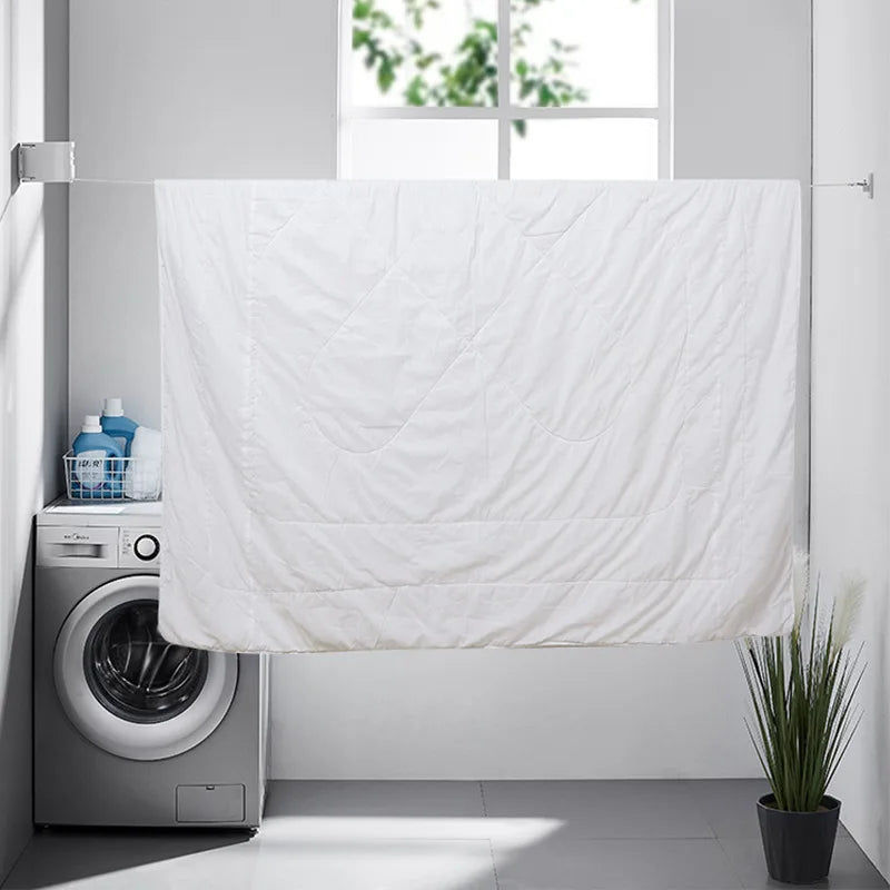 BowLift | Clothesline Space-Saving Adjustable Laundry Drying Rope