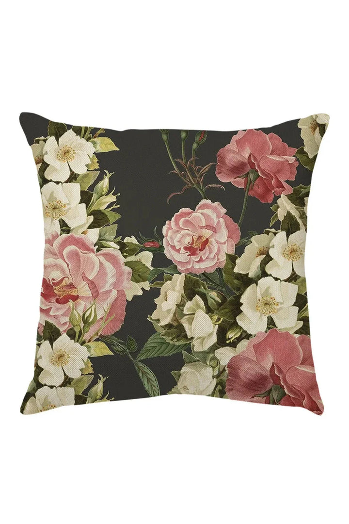 Linen Square Pillowcase | Bowlift