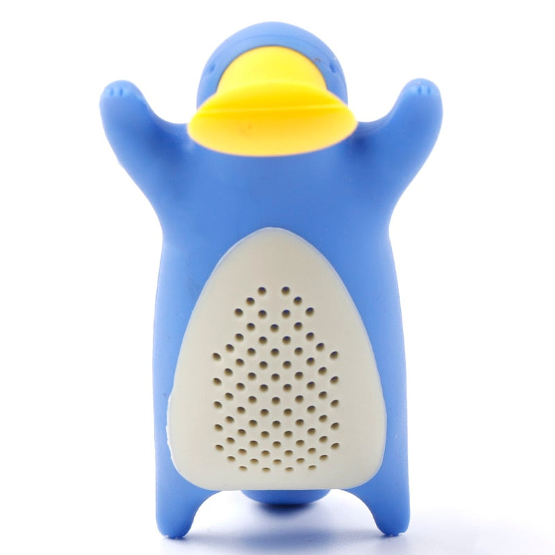 BowLift | Floating Platypus Tea Infuser